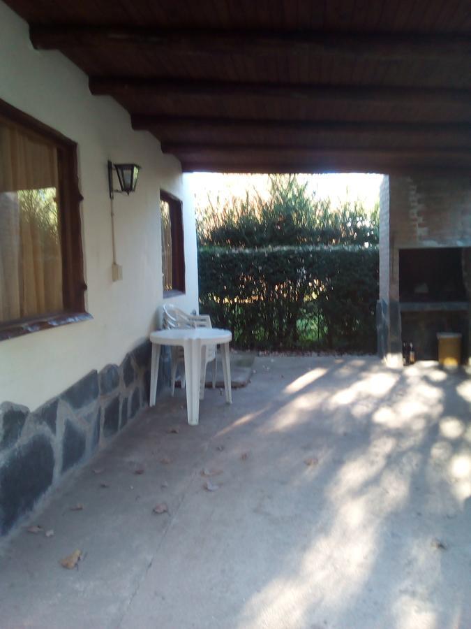 Cabanas Walkarpi Los Reartes Exterior photo