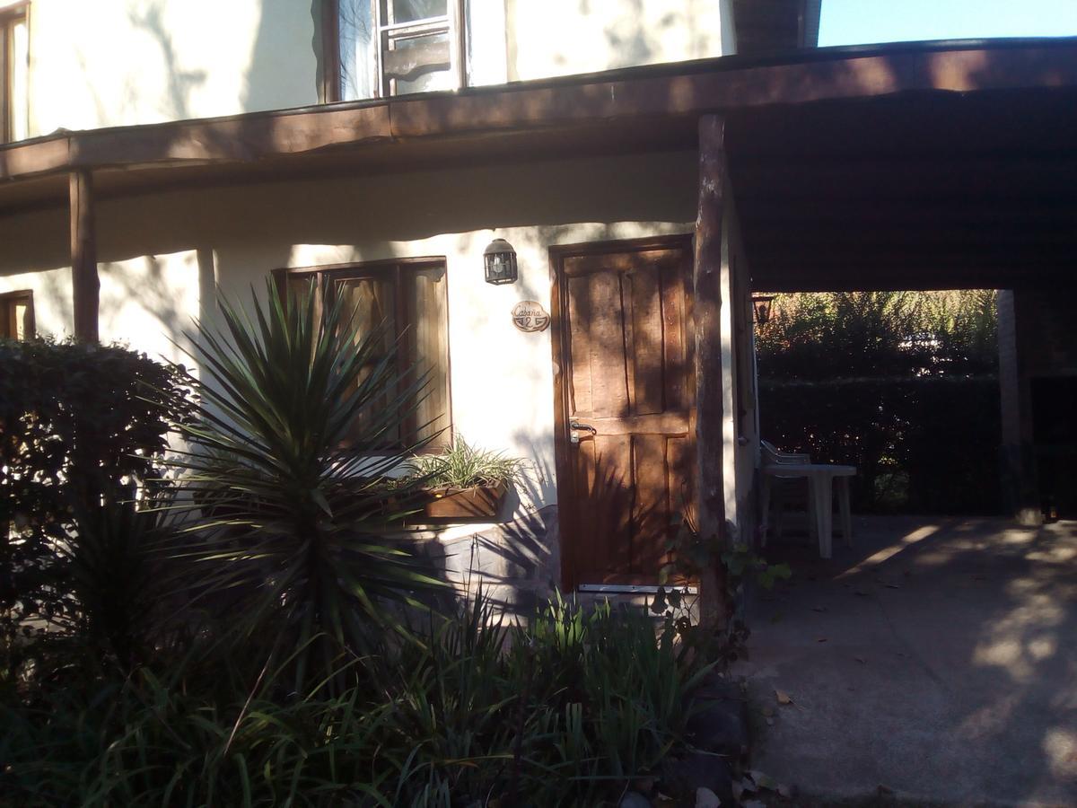 Cabanas Walkarpi Los Reartes Exterior photo